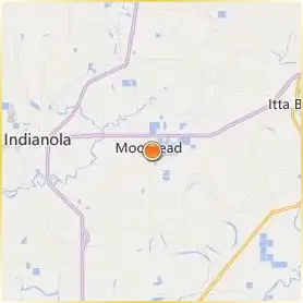 Mississippi Delta Community College Location Map Mississippi Delta Community College Location Map