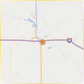 Mitchell Technical Institute Location Map Mitchell Technical Institute Location Map