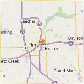 Mott Community College Location Map Mott Community College Location Map