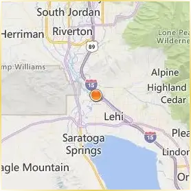 Mountainland Technical College Location Map Mountainland Technical College Location Map