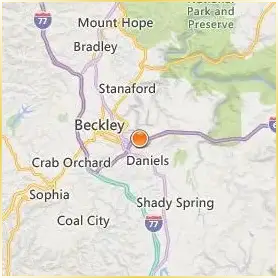 New River Community and Technical College Location Map New River Community and Technical College Location Map