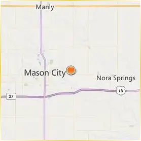 North Iowa Area Community College Location Map North Iowa Area Community College Location Map