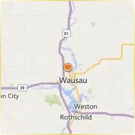 Northcentral Technical College Location Map Northcentral Technical College Location Map