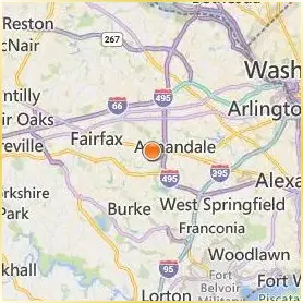 Northern Virginia Community College Location Map Northern Virginia Community College Location Map