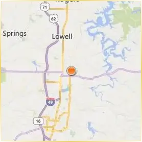 Northwest Technical Institute Location Map Northwest Technical Institute Location Map