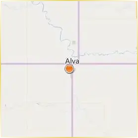 Northwest Technology Center Alva Location Map Northwest Technology Center Alva Location Map