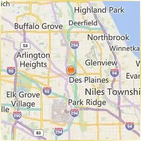 Oakton Community College Location Map Oakton Community College Location Map