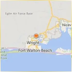 Okaloosa Technical College Location Map Okaloosa Technical College Location Map