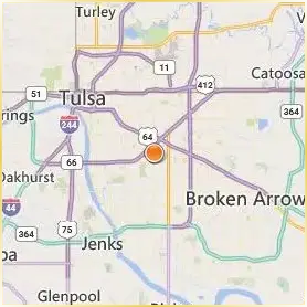 Oklahoma Technical College Location Map Oklahoma Technical College Location Map