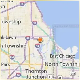 City Colleges of Chicago Olive Harvey College Location Map City Colleges of Chicago Olive Harvey College Location Map