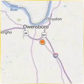 Owensboro Community and Technical College Location Map Owensboro Community and Technical College Location Map