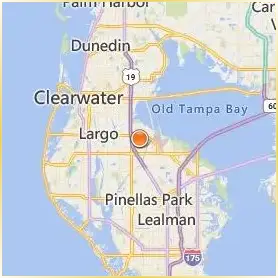 Pinellas Technical College Clearwater Location Map Pinellas Technical College Clearwater Location Map