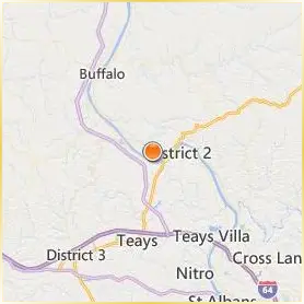 Putnam Career and Technical Center Location Map Putnam Career and Technical Center Location Map