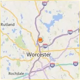 Quinsigamond Community College Location Map Quinsigamond Community College Location Map