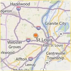 Ranken Technical College Location Map Ranken Technical College Location Map