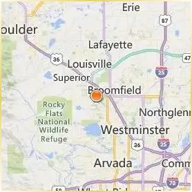 Redstone College Location Map Redstone College Location Map