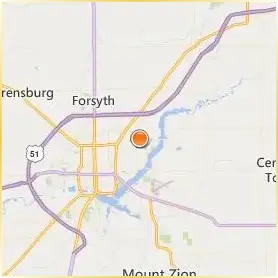 Richland Community College Location Map Richland Community College Location Map