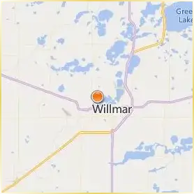 Ridgewater College Location Map Ridgewater College Location Map
