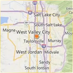 Salt Lake Community College Location Map Salt Lake Community College Location Map