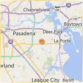 San Jacinto Community College Location Map San Jacinto Community College Location Map