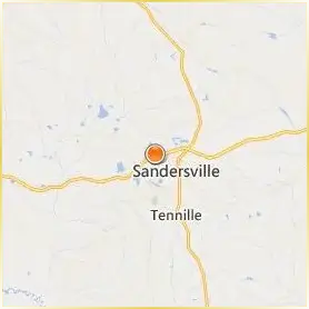 Oconee Fall Line Technical College Location Map Oconee Fall Line Technical College Location Map