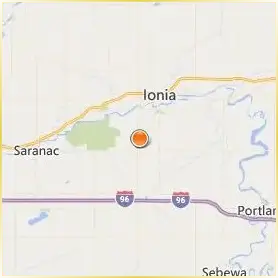 School of Missionary Aviation Technology Location Map School of Missionary Aviation Technology Location Map