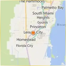 South Dade Technical College South Dade Skills Center Location Map South Dade Technical College South Dade Skills Center Location Map