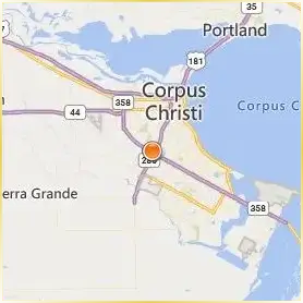 South Texas Vocational Technical Institute Corpus Christi Location Map South Texas Vocational Technical Institute Corpus Christi Location Map