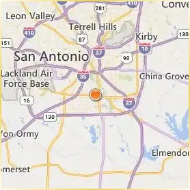 Miller Motte College STVT San Antonio Location Map Miller Motte College STVT San Antonio Location Map