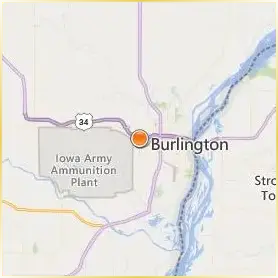 Southeastern Community College Location Map Southeastern Community College Location Map