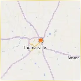 Southern Regional Technical College Location Map Southern Regional Technical College Location Map