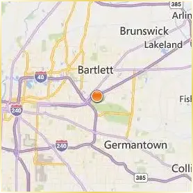 Southwest Tennessee Community College Location Map Southwest Tennessee Community College Location Map