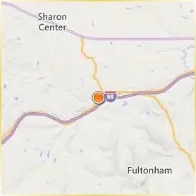 SUNY College of Agriculture and Technology at Cobleskill Location Map SUNY College of Agriculture and Technology at Cobleskill Location Map
