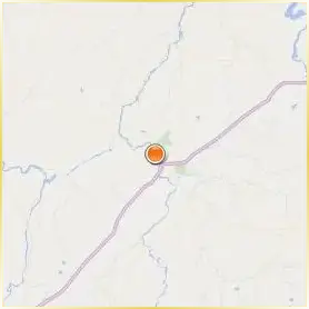 SUNY College of Technology at Canton Location Map SUNY College of Technology at Canton Location Map