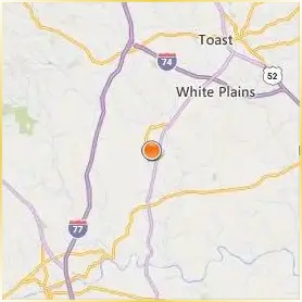 Surry Community College Location Map Surry Community College Location Map