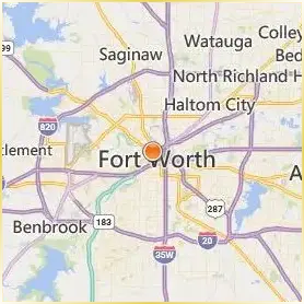 Tarrant County College District Location Map Tarrant County College District Location Map