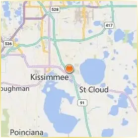 Osceola Technical College Location Map Osceola Technical College Location Map