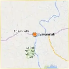 Tennessee College of Applied Technology Crump Location Map Tennessee College of Applied Technology Crump Location Map
