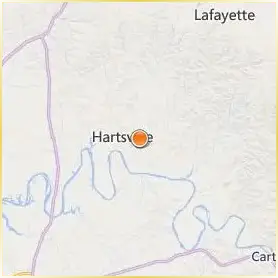 Tennessee College of Applied Technology Hartsville Location Map Tennessee College of Applied Technology Hartsville Location Map