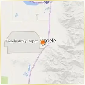 Tooele Technical College Location Map Tooele Technical College Location Map