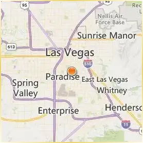 United Education Institute Las Vegas Location Map United Education Institute Las Vegas Location Map