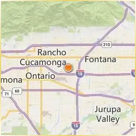 Universal Technical Institute of California Location Map Universal Technical Institute of California Location Map
