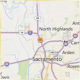 Universal Technical Institute of Northern California Location Map Universal Technical Institute of Northern California Location Map
