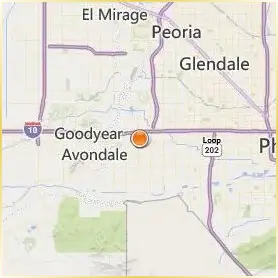 Motorcycle Mechanics Institute Location Map Motorcycle Mechanics Institute Location Map