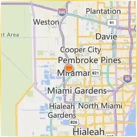 Universal Technical Institute South Florida Miramar Location Map Universal Technical Institute South Florida Miramar Location Map