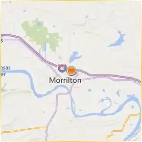 University of Arkansas Community College Morrilton Location Map University of Arkansas Community College Morrilton Location Map