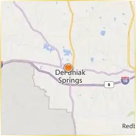 Emerald Coast Technical College Location Map Emerald Coast Technical College Location Map