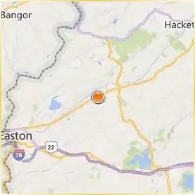 Warren County Community College Location Map Warren County Community College Location Map
