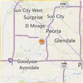 Western Maricopa Education Center Location Map Western Maricopa Education Center Location Map