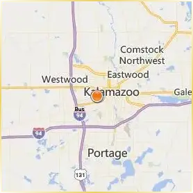 Western Michigan University Location Map Western Michigan University Location Map